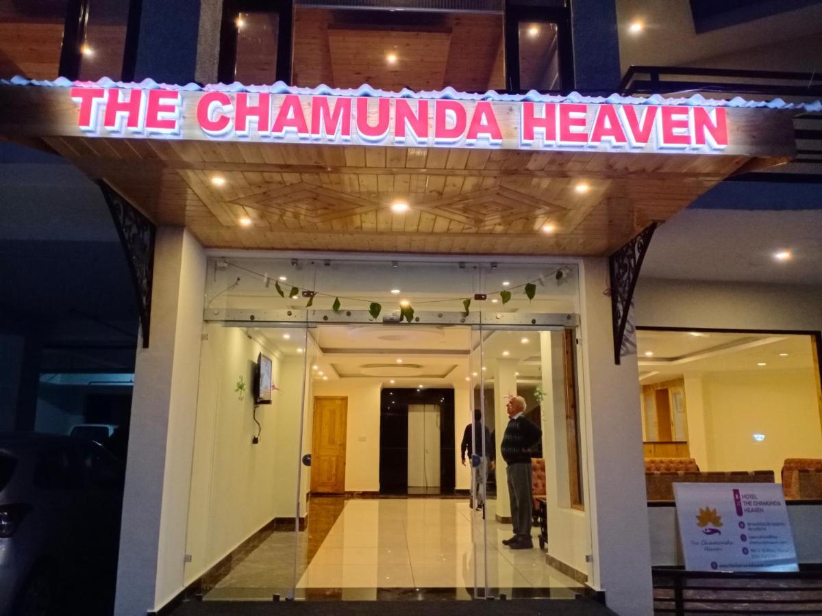 The Chamunda Heaven Manāli Kültér fotó